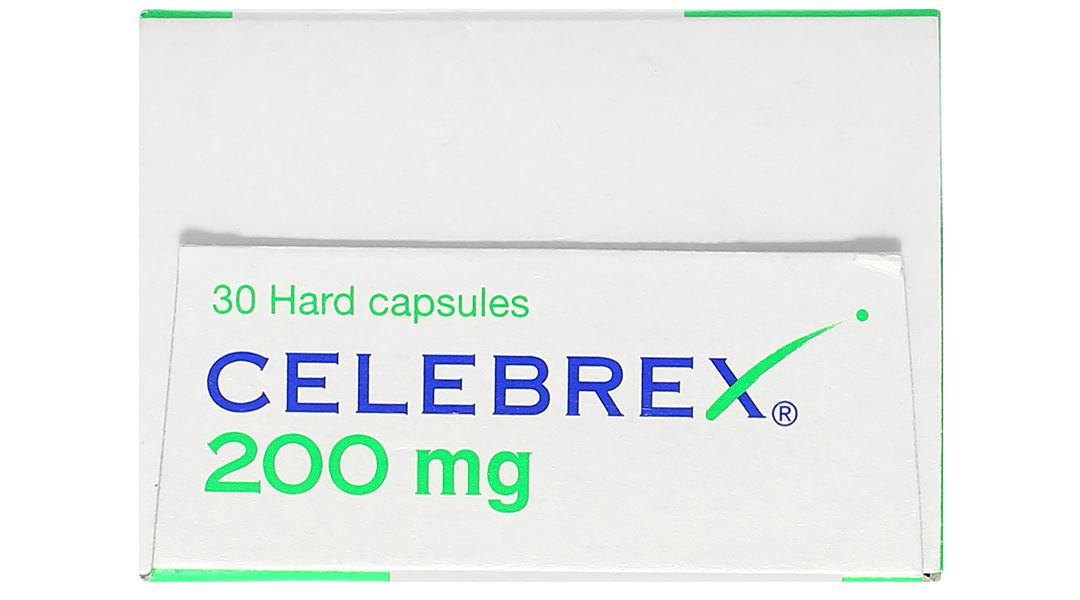 Celebrex 200mg giảm đau, kháng viêm xương khớp