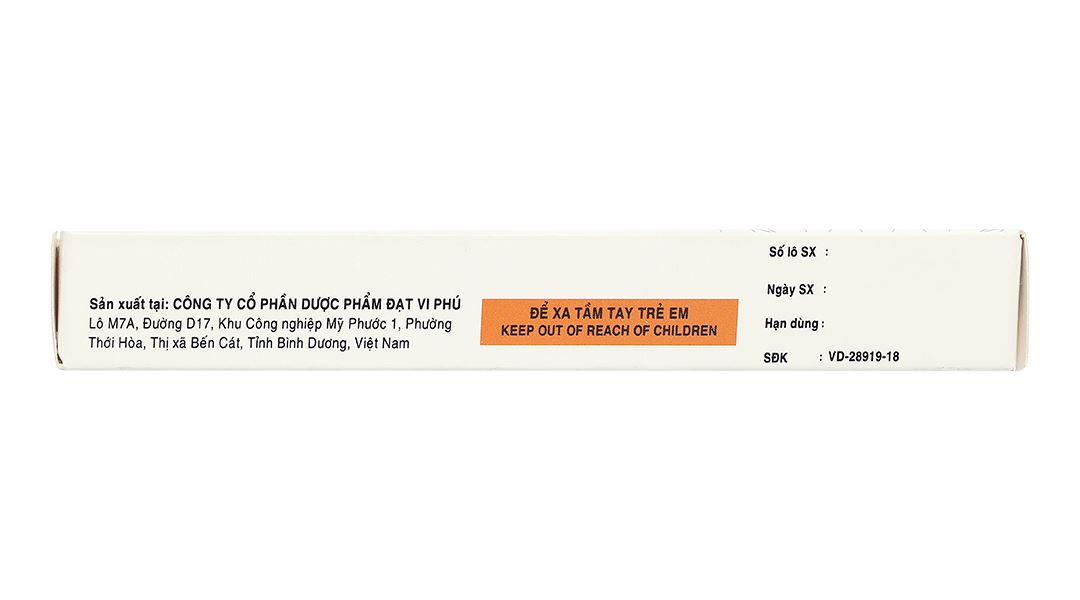 Metilone 16mg kháng viêm