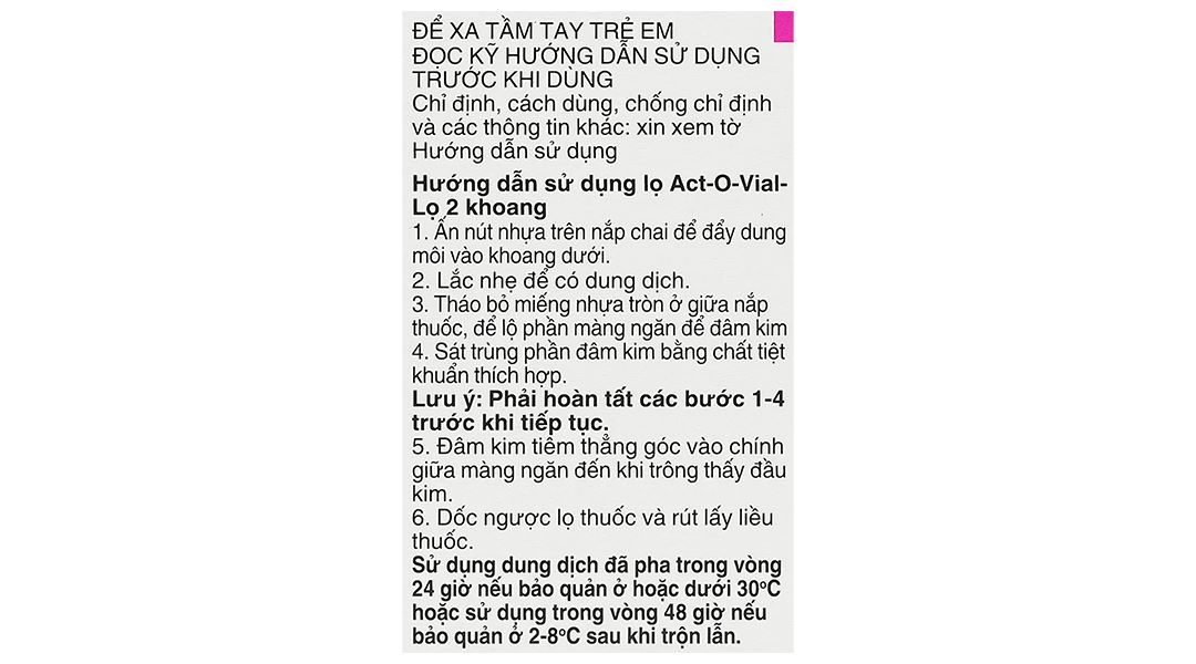 Bột pha tiêm Solu - Medrol 40mg thuốc kháng viêm