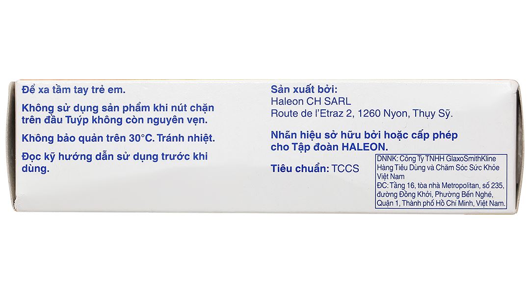 Gel bôi Voltaren Emulgel 1% giảm đau, kháng viêm xương khớp