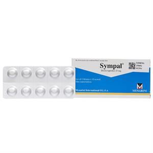Sympal 25mg giảm đau, kháng viêm xương khớp