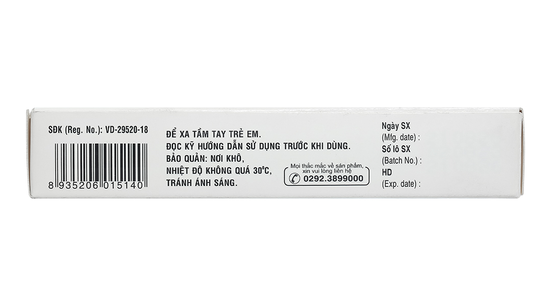 Atocib 90 điều trị viêm xương khớp, thoái hóa khớp