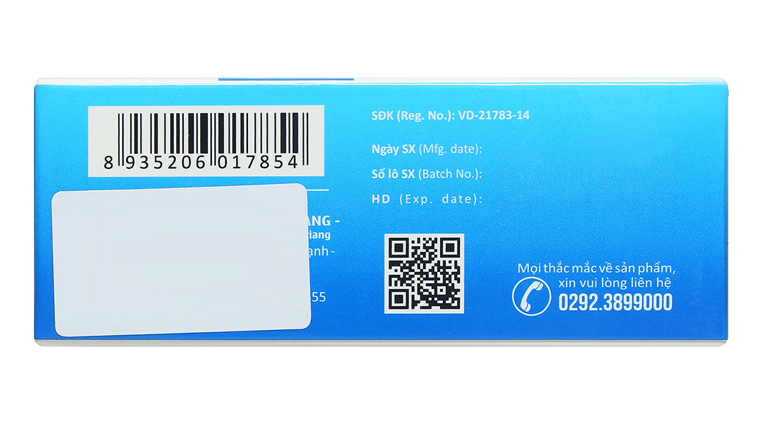 Medlon 4 chống viêm và giảm miễn dịch