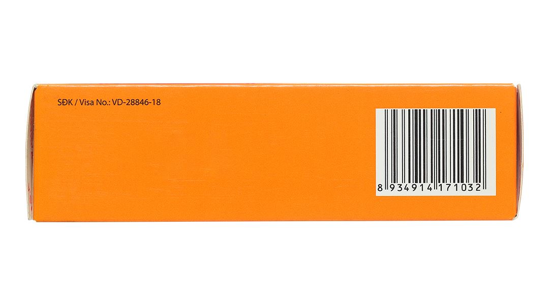 Sosdol 25mg giảm đau, kháng viêm xương khớp