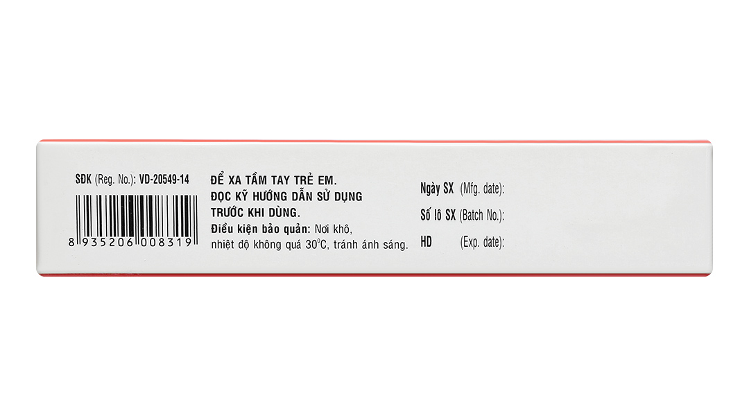 Cifga 500mg trị các trường hợp nhiễm khuẩn