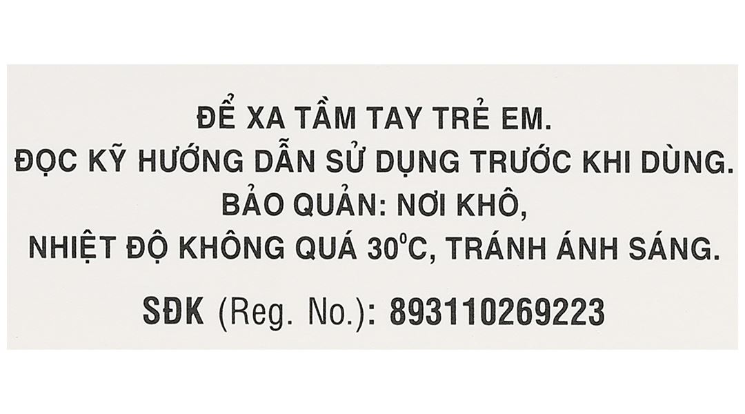 Haginir 300 điều trị nhiễm khuẩn nhẹ đến trung bình