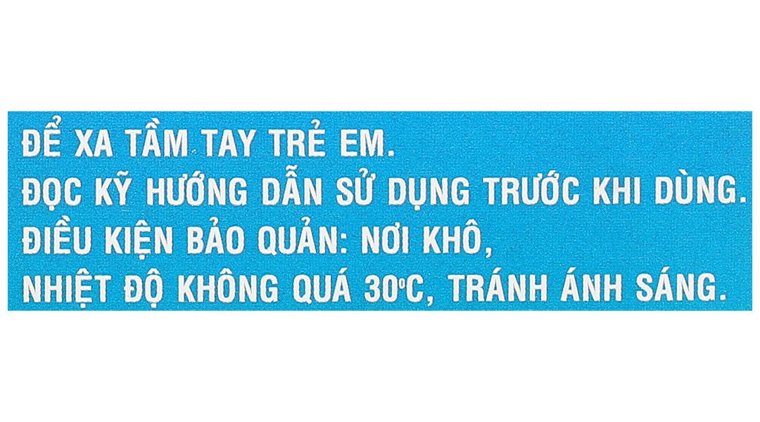 Tinidazol 500 dự phòng nhiễm khuẩn sau phẫu thuật