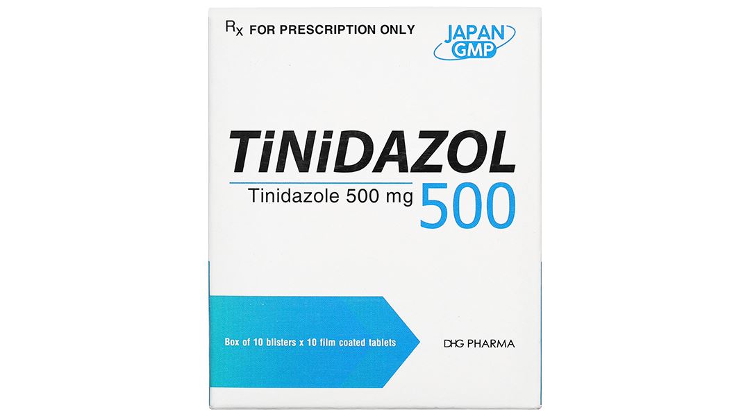 Tinidazol 500 dự phòng nhiễm khuẩn sau phẫu thuật