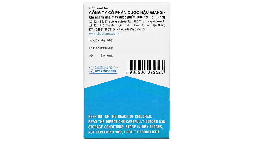 Tinidazol 500 dự phòng nhiễm khuẩn sau phẫu thuật