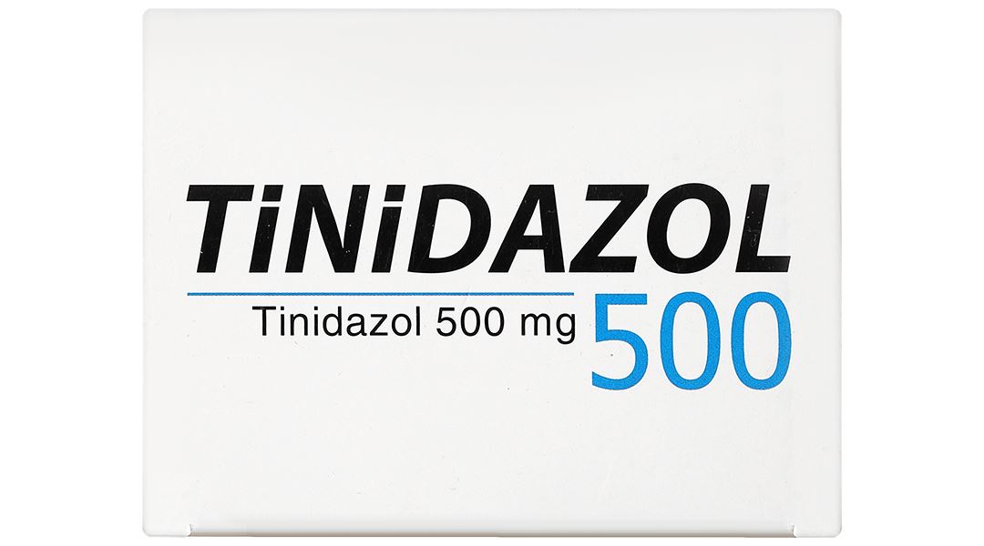 Tinidazol 500 dự phòng nhiễm khuẩn sau phẫu thuật