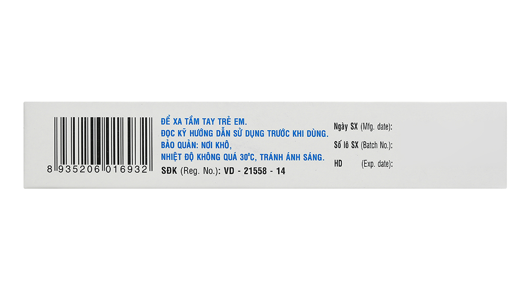 Levodhg 500 điều trị nhiễm khuẩn