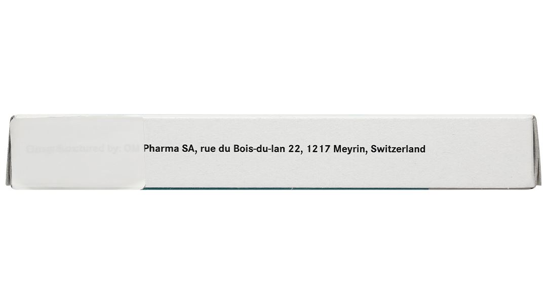 Broncho-Vaxom Adults 7mg trị nhiễm khuẩn hô hấp, tăng miễn dịch