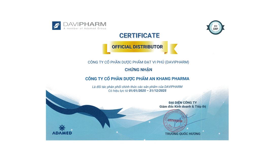 Davyca 75mg trị động kinh, đau dây thần kinh