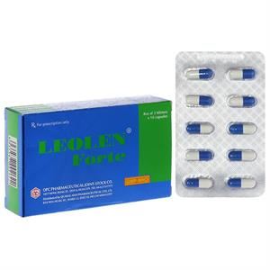 Leolen Forte trị đau dây thần kinh