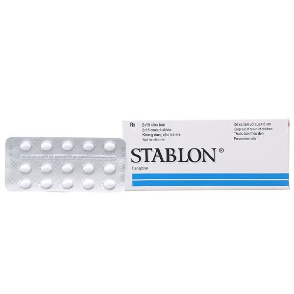 Stablon 12.5mg trị trầm cảm