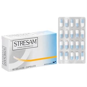 Stresam 50mg trị rối loạn lo âu