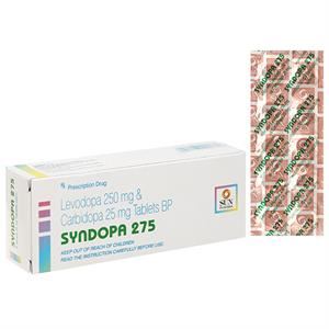 Syndopa 275 trị Parkinson