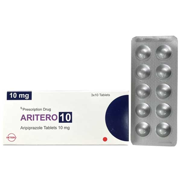 Aritero 10 trị rối loạn tâm thần