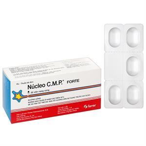 Núcleo C.M.P Forte trị các bệnh lý thần kinh ngoại biên