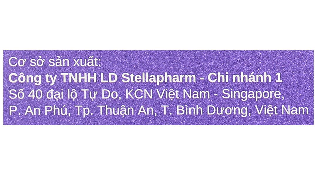 Levetstad 500 mg điều trị động kinh