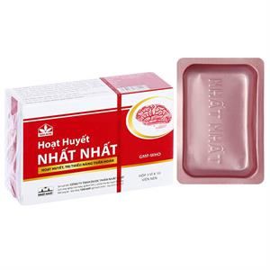 Hoạt Huyết Nhất Nhất phòng và trị thiểu năng tuần hoàn não