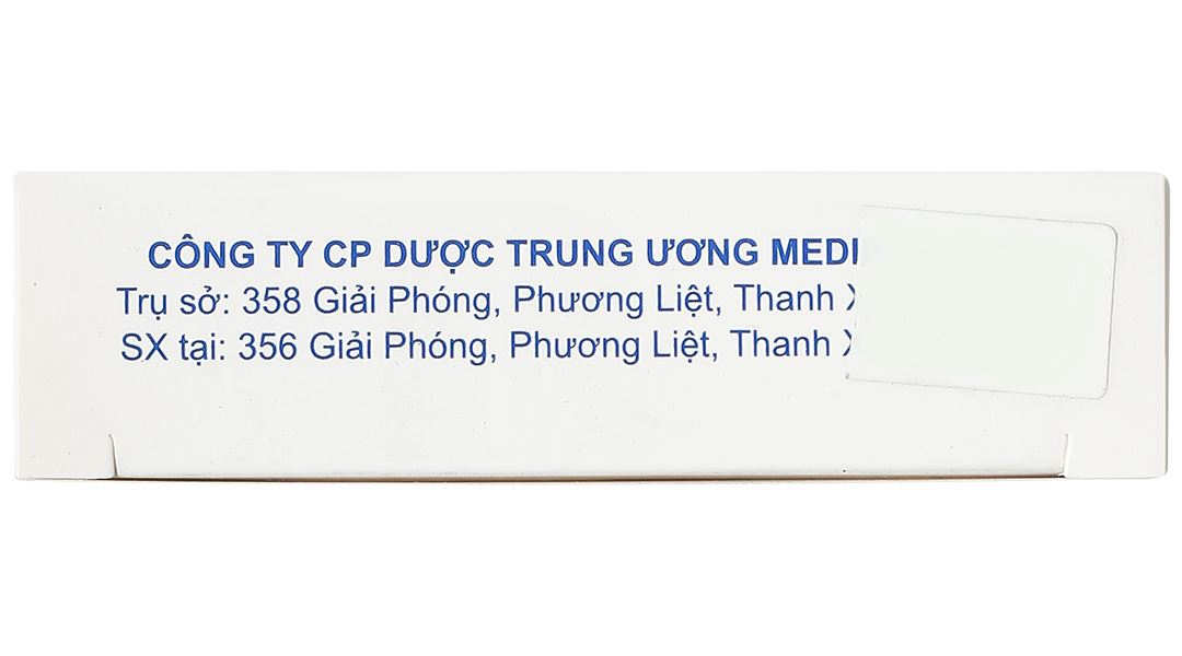 Superkan 40mg điều trị mất trí nhớ ngắn hạn