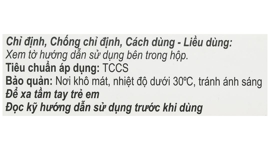 Thuốc mỡ bôi da Sovalimus 0.03% trị chàm thể tạng