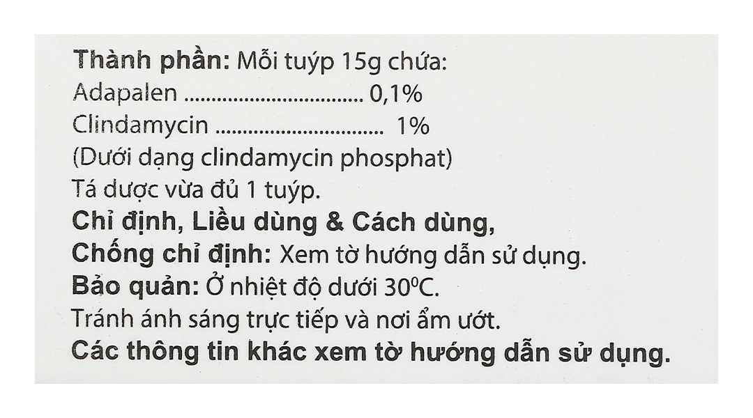 Gel bôi da Maxxacne-AC trị mụn trứng cá