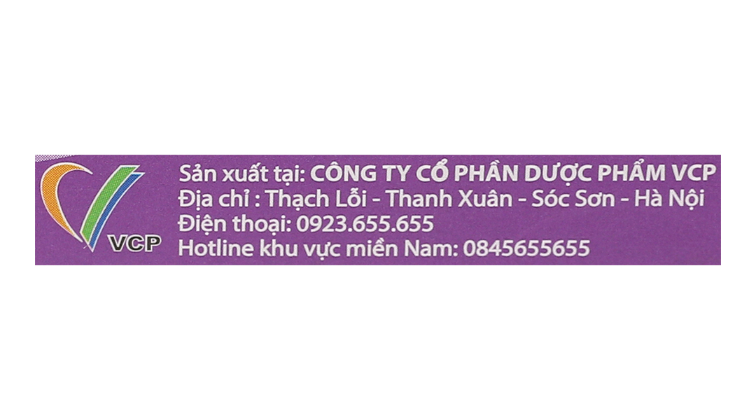 Thuốc mỡ bôi da Skinrocin VCP 2% điều trị nhiễm khuẩn ngoài da