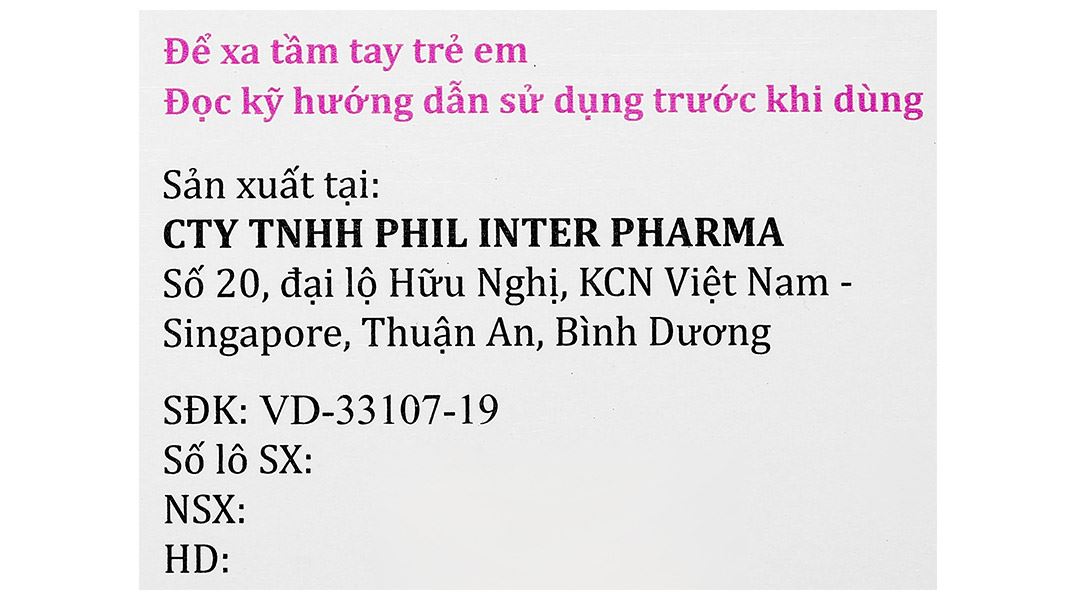 Bomitis 20mg điều trị mụn trứng cá dạng nặng