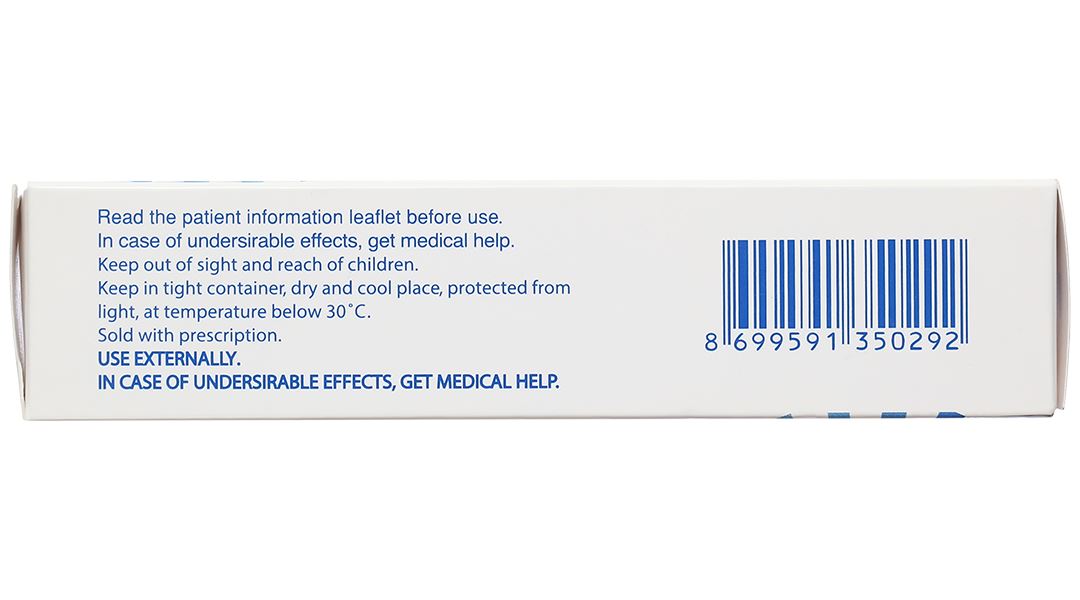 Butefin 1% Cream điều trị lang ben, nấm