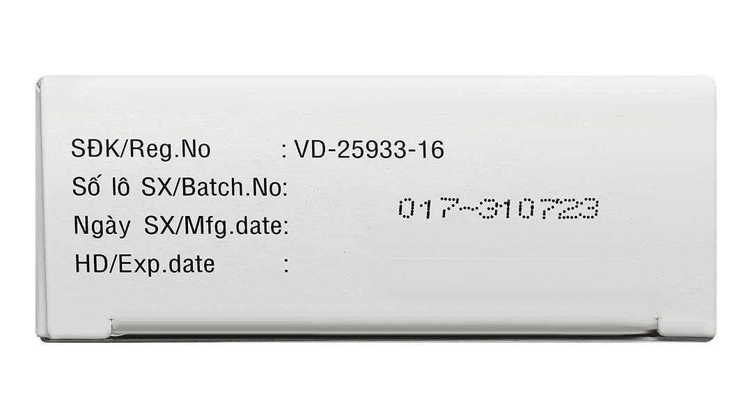 Omeprazol TVP 20mg trị loét dạ dày, tá tràng