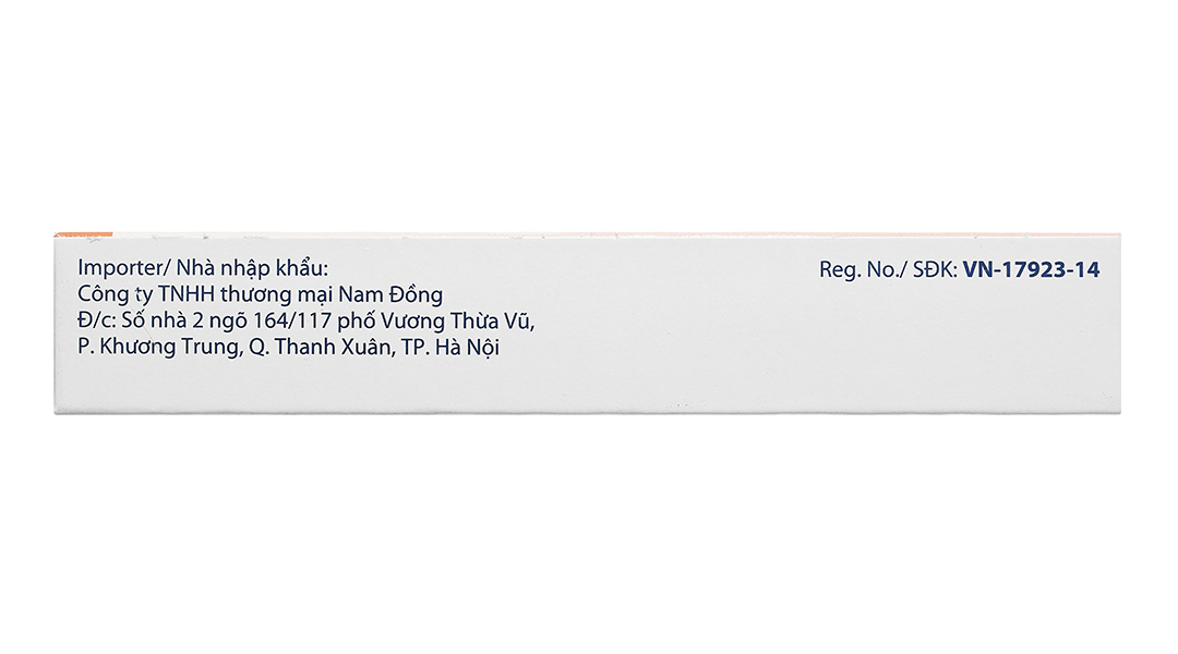 Nolpaza 40mg điều trị loét đường tiêu hoá, trào ngược dạ dày