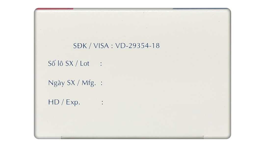 Drotaverine Stada 40mg điều trị triệu chứng co thắt dạ dày