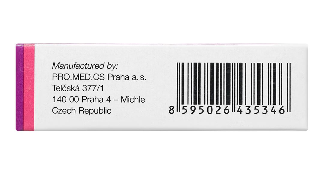 Itomed 50mg điều trị các triệu chứng trên đường tiêu hóa