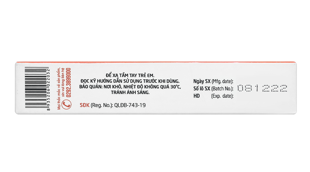 Tenofovir 300 DHG thuốc kháng virus, trị viêm gan B