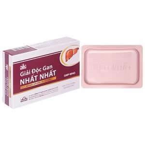 Giải độc gan Nhất Nhất hỗ trợ điều trị viêm gan B, tái tạo gan