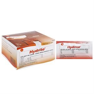 Bột pha dung dịch uống Hydrite bù nước và điện giải