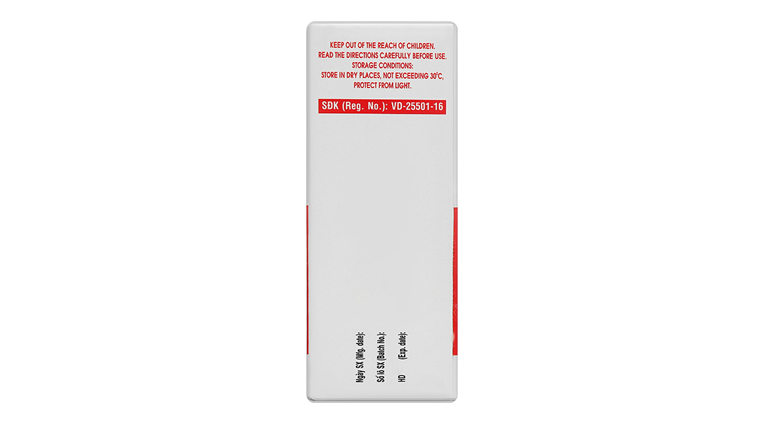 Thuốc cốm Hasec 30 điều trị triệu chứng tiêu chảy cấp ở trẻ em