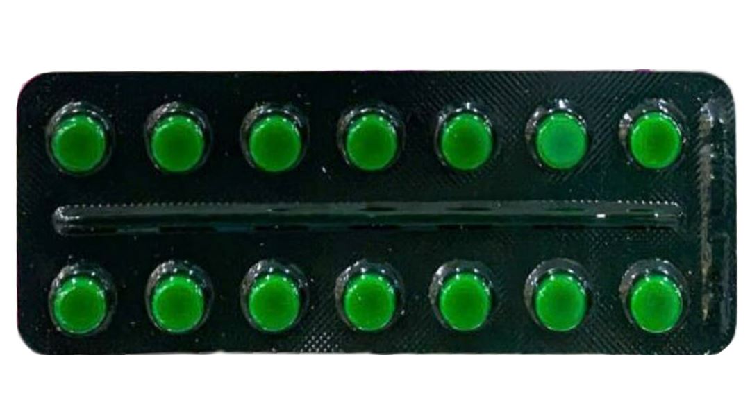 Dienosis 2mg điều trị lạc nội mạc tử cung