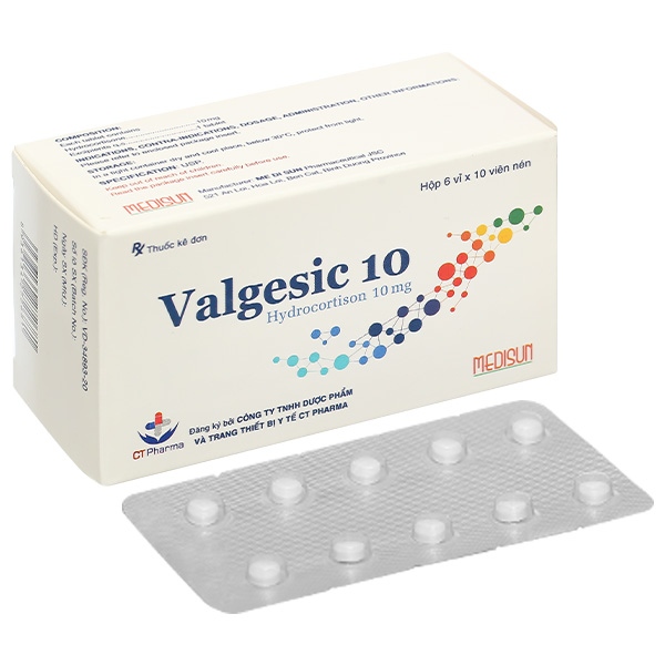 Valgesic 10 liệu pháp thay thế trong tăng sản thượng thận ở trẻ