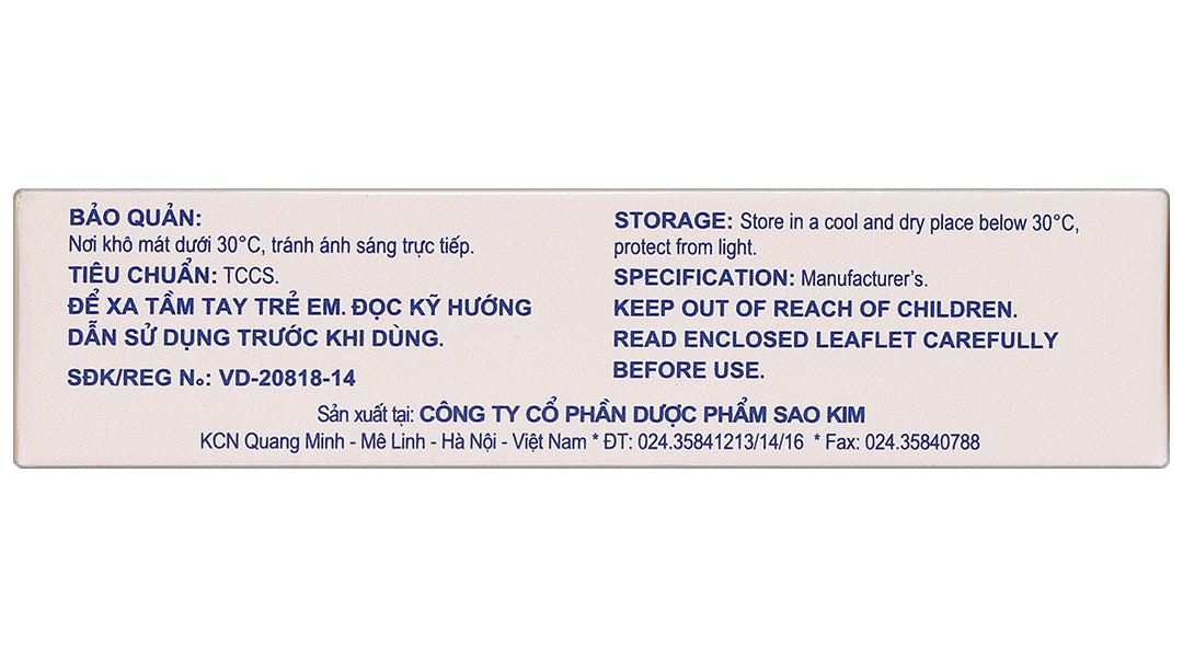 Viên đặt âm đạo Predegyl 150mg điều trị các bệnh viêm âm đạo do nấm