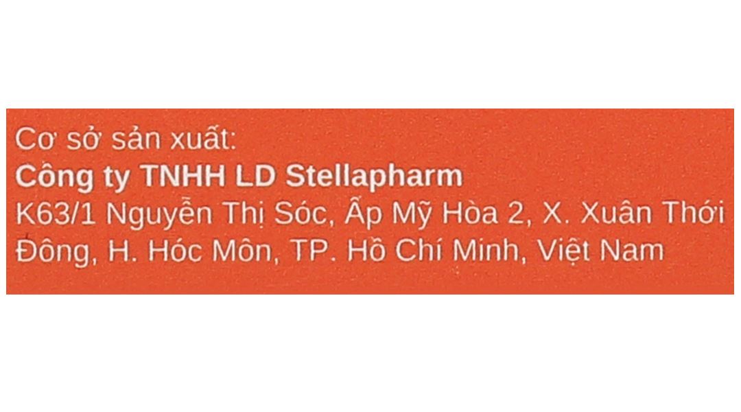 Viên đặt âm đạo Vastad điều trị viêm âm đạo (1 vỉ x 10 viên) - 8