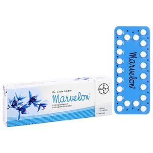 Marvelon thuốc tránh thai hằng ngày