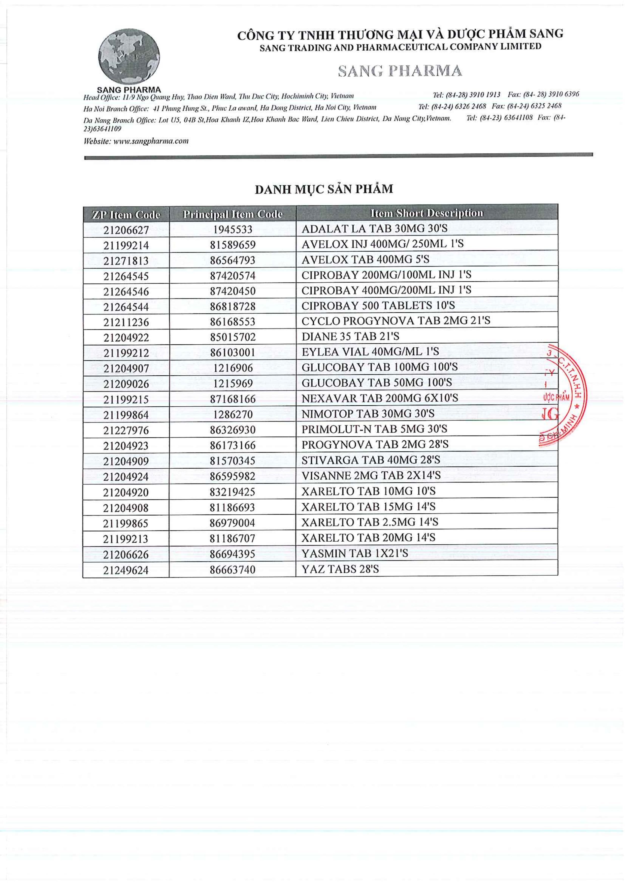 Yaz thuốc tránh thai hằng ngày, trị mụn