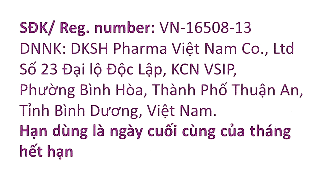 Prostarin giảm androgen, ngăn chặn một số biểu hiện cường androgen