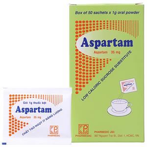 Aspartam Pharmedic