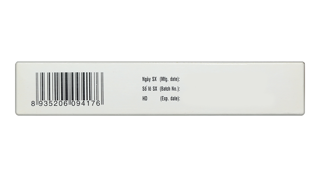 Glumerif 4 điều trị đái tháo đường týp 2
