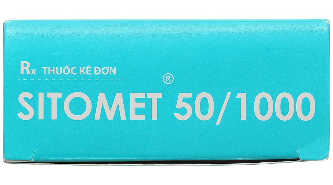 Sitomet 50/1000 hỗ trợ kiểm soát đường huyết ở bệnh nhân đái tháo đường